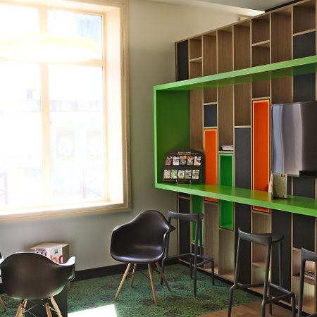 Ibis Styles Moulins Centre Hotel Luaran gambar