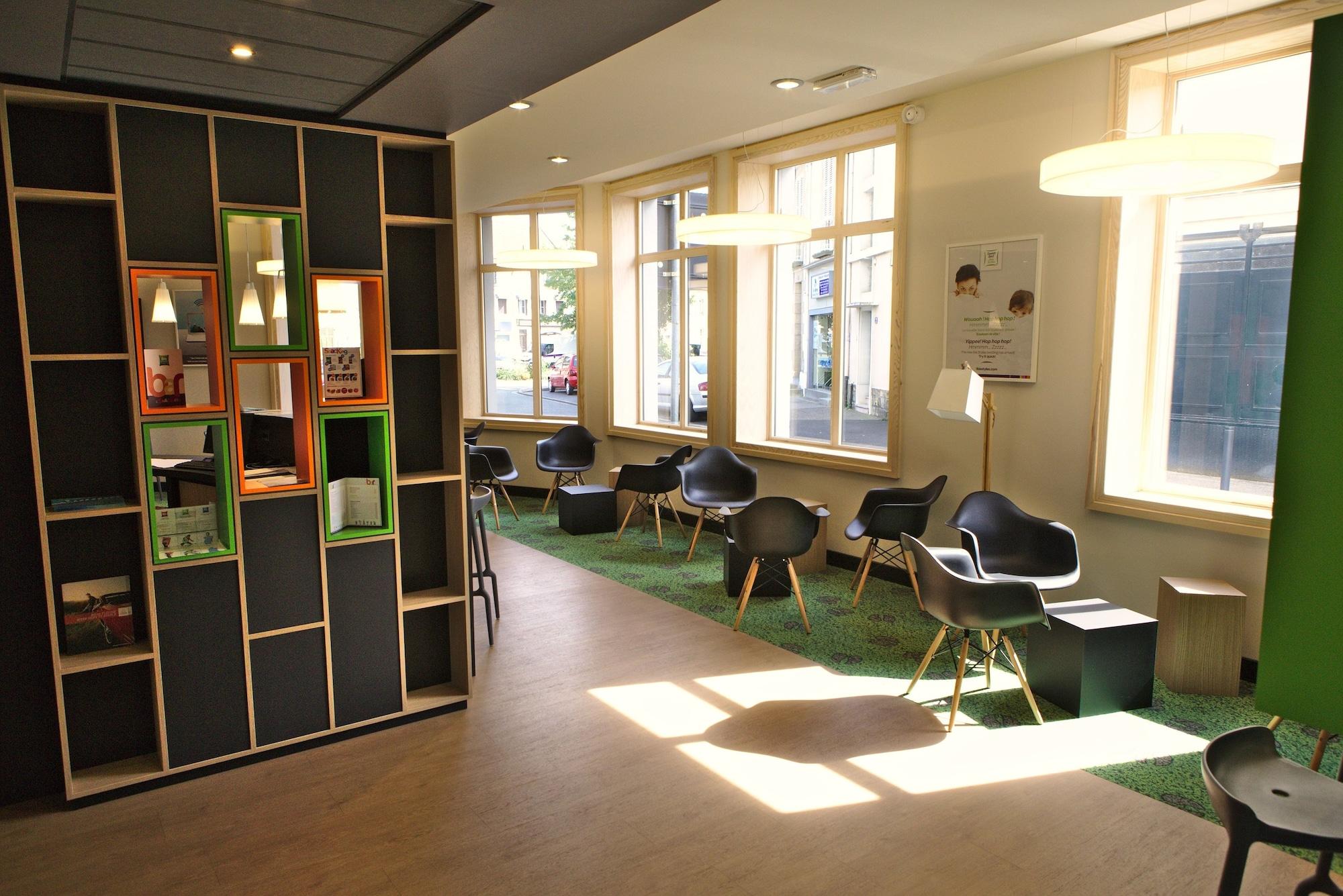 Ibis Styles Moulins Centre Hotel Luaran gambar