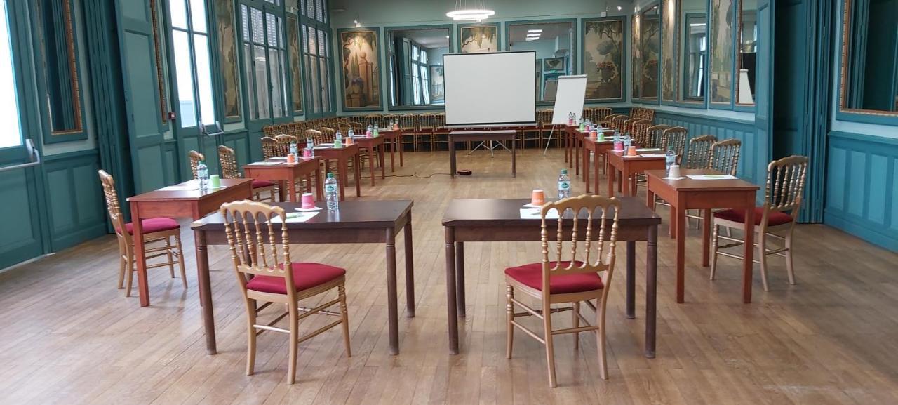 Ibis Styles Moulins Centre Hotel Luaran gambar