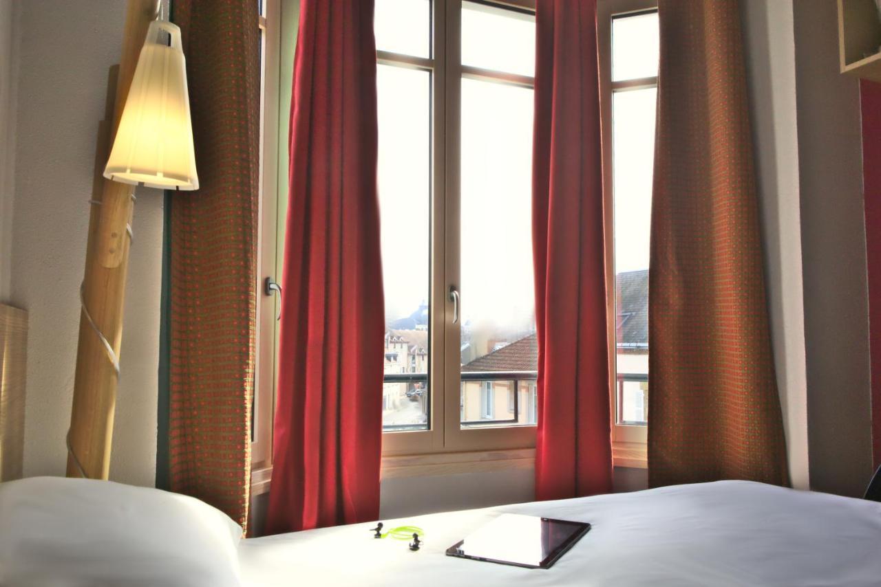 Ibis Styles Moulins Centre Hotel Luaran gambar