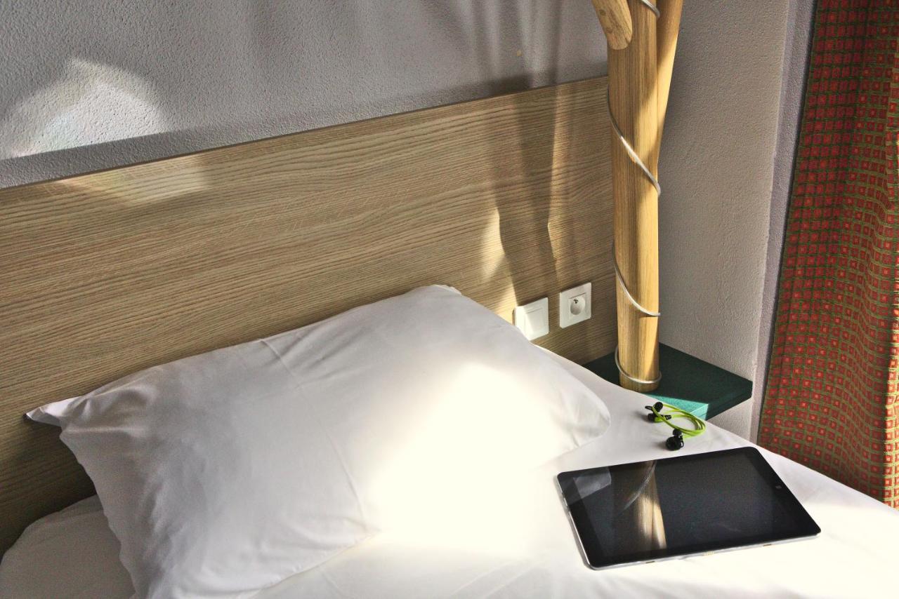 Ibis Styles Moulins Centre Hotel Luaran gambar