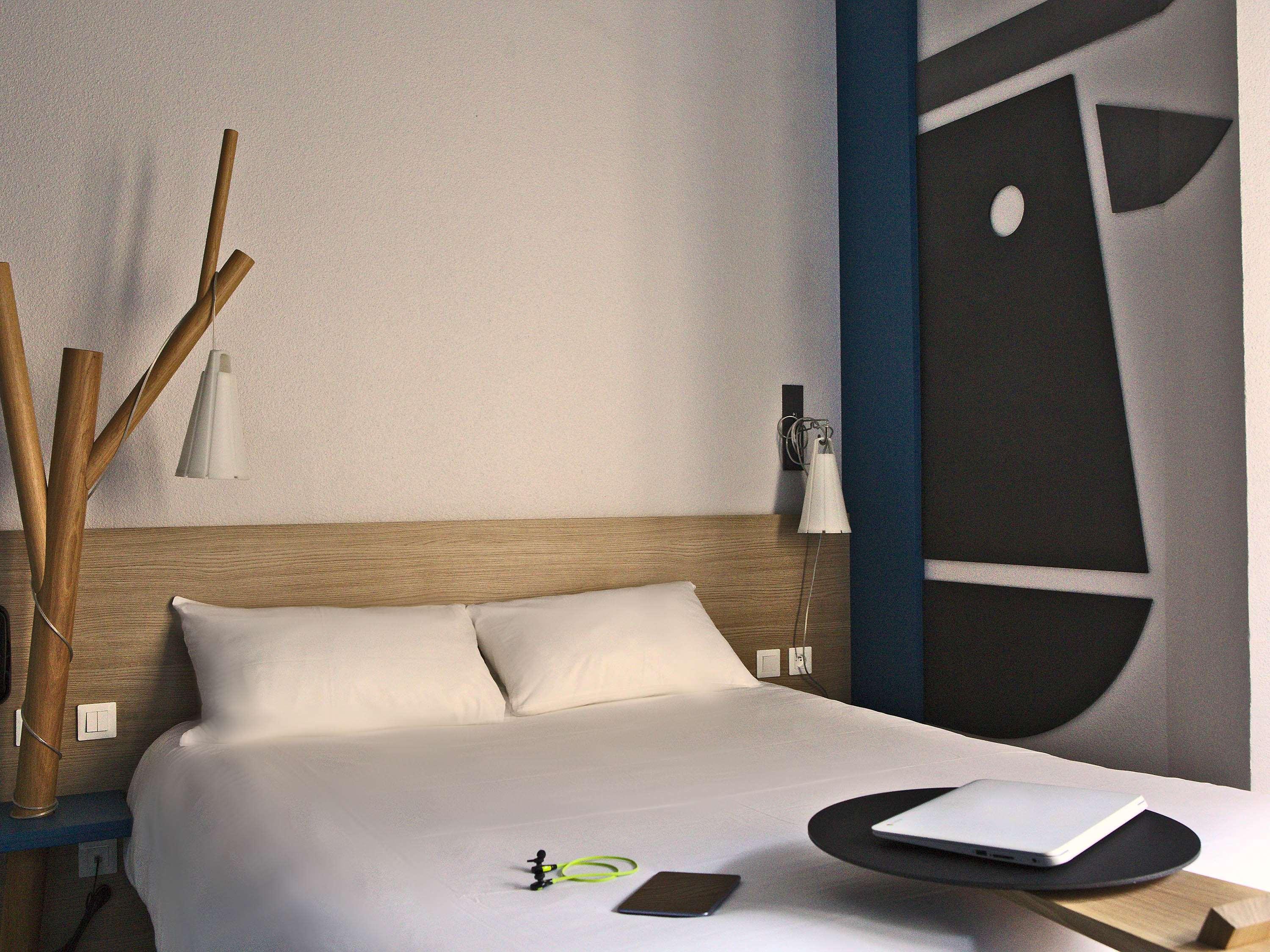 Ibis Styles Moulins Centre Hotel Luaran gambar