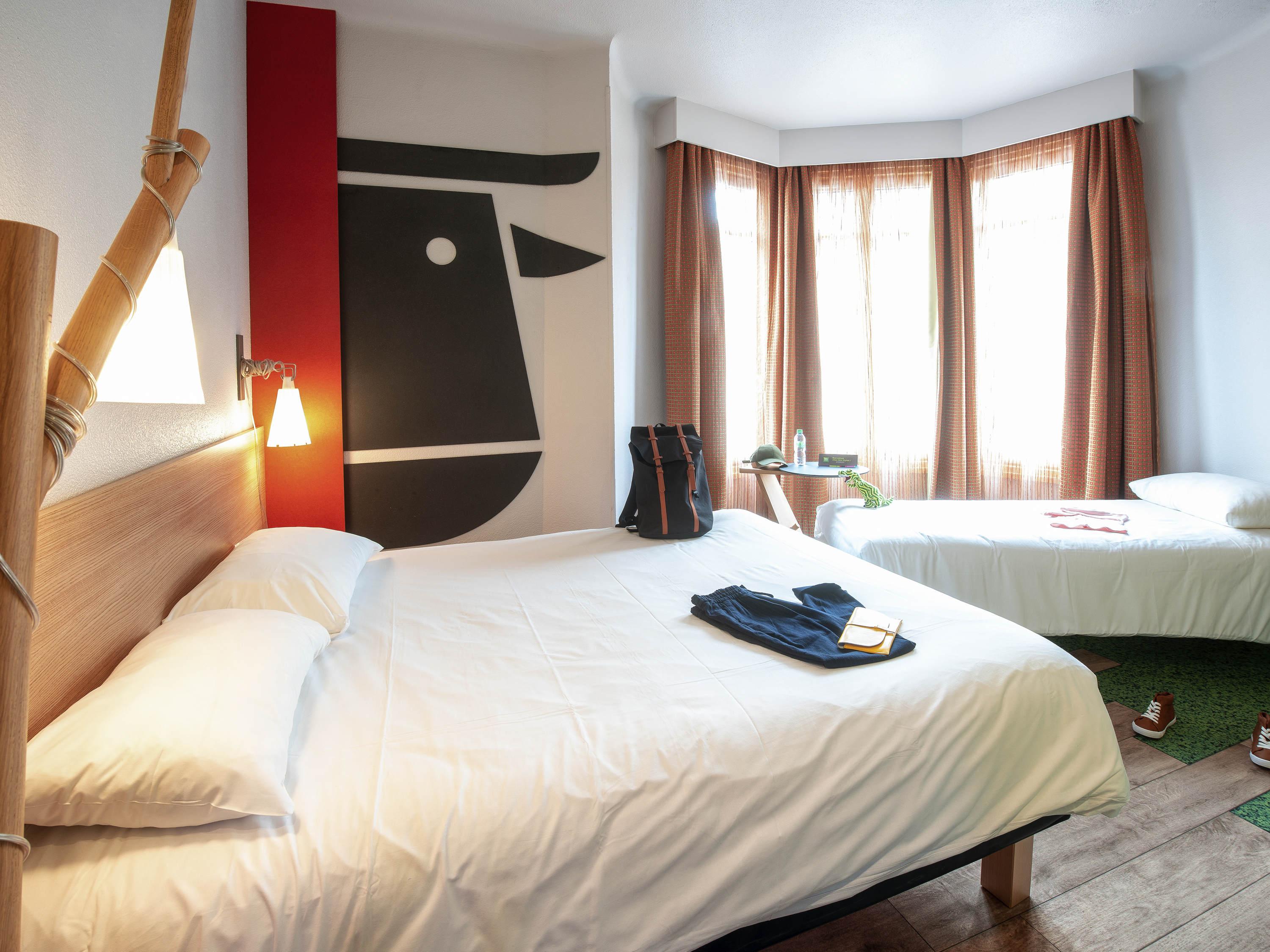 Ibis Styles Moulins Centre Hotel Luaran gambar