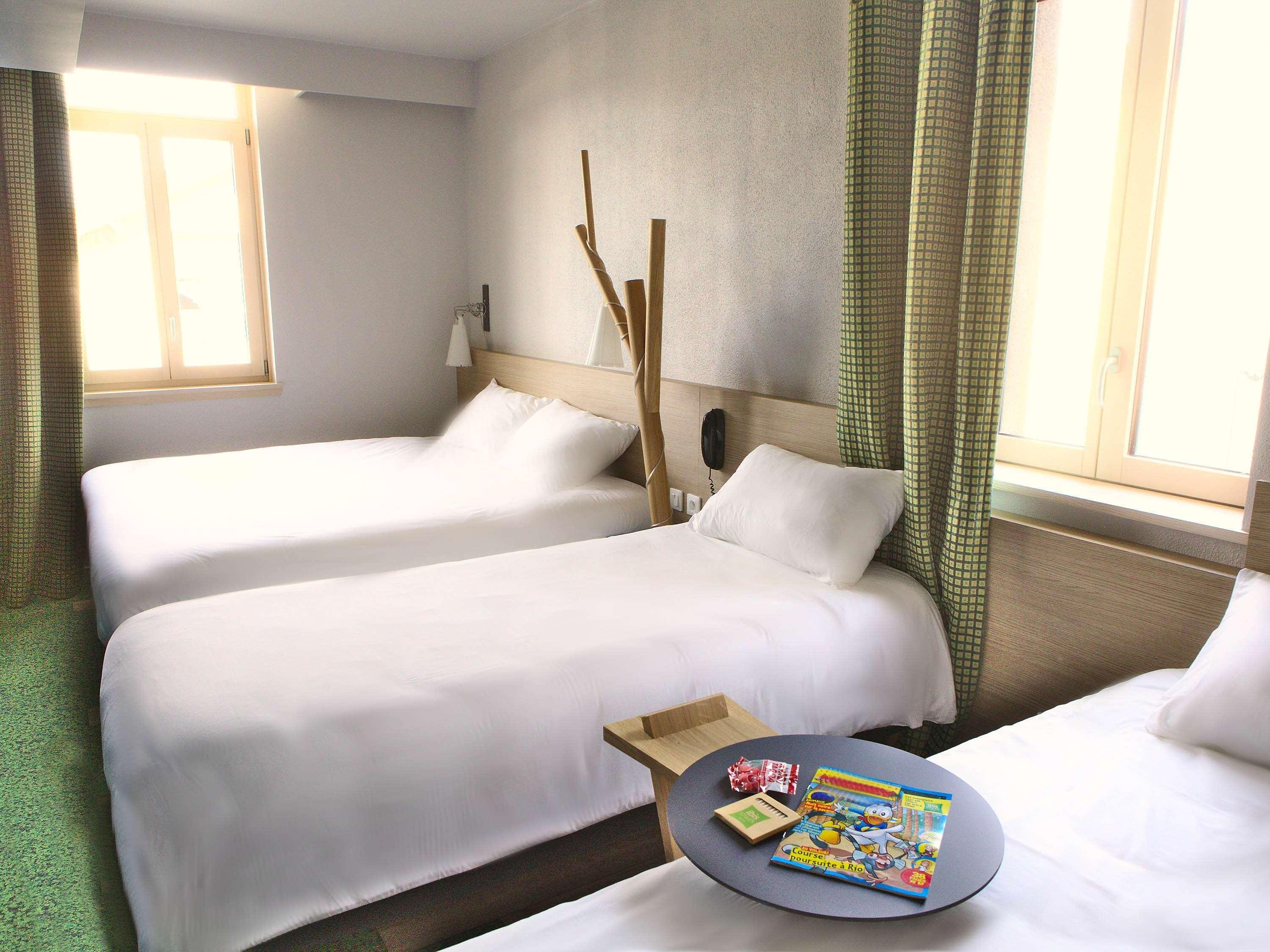 Ibis Styles Moulins Centre Hotel Luaran gambar