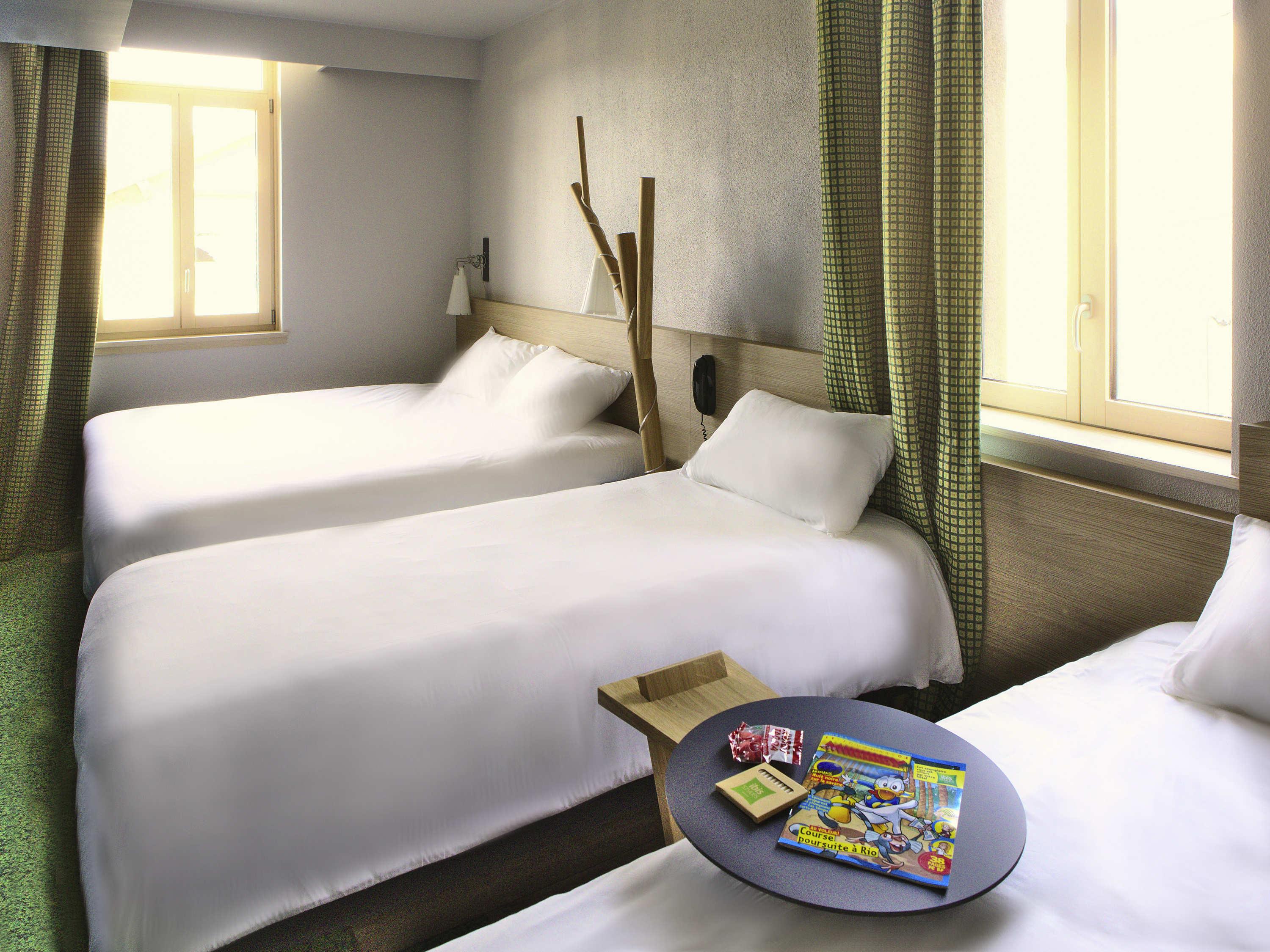 Ibis Styles Moulins Centre Hotel Luaran gambar