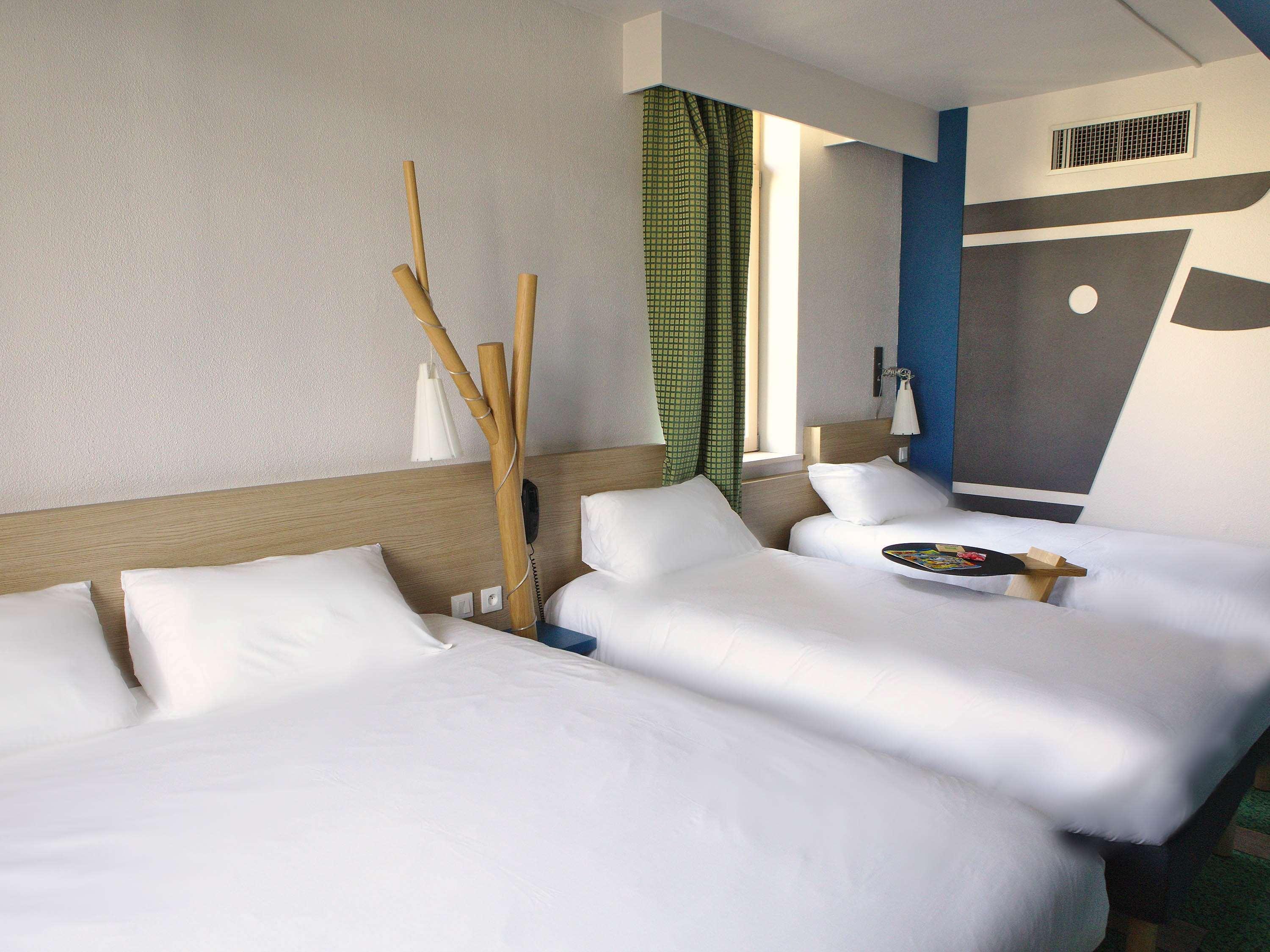 Ibis Styles Moulins Centre Hotel Luaran gambar