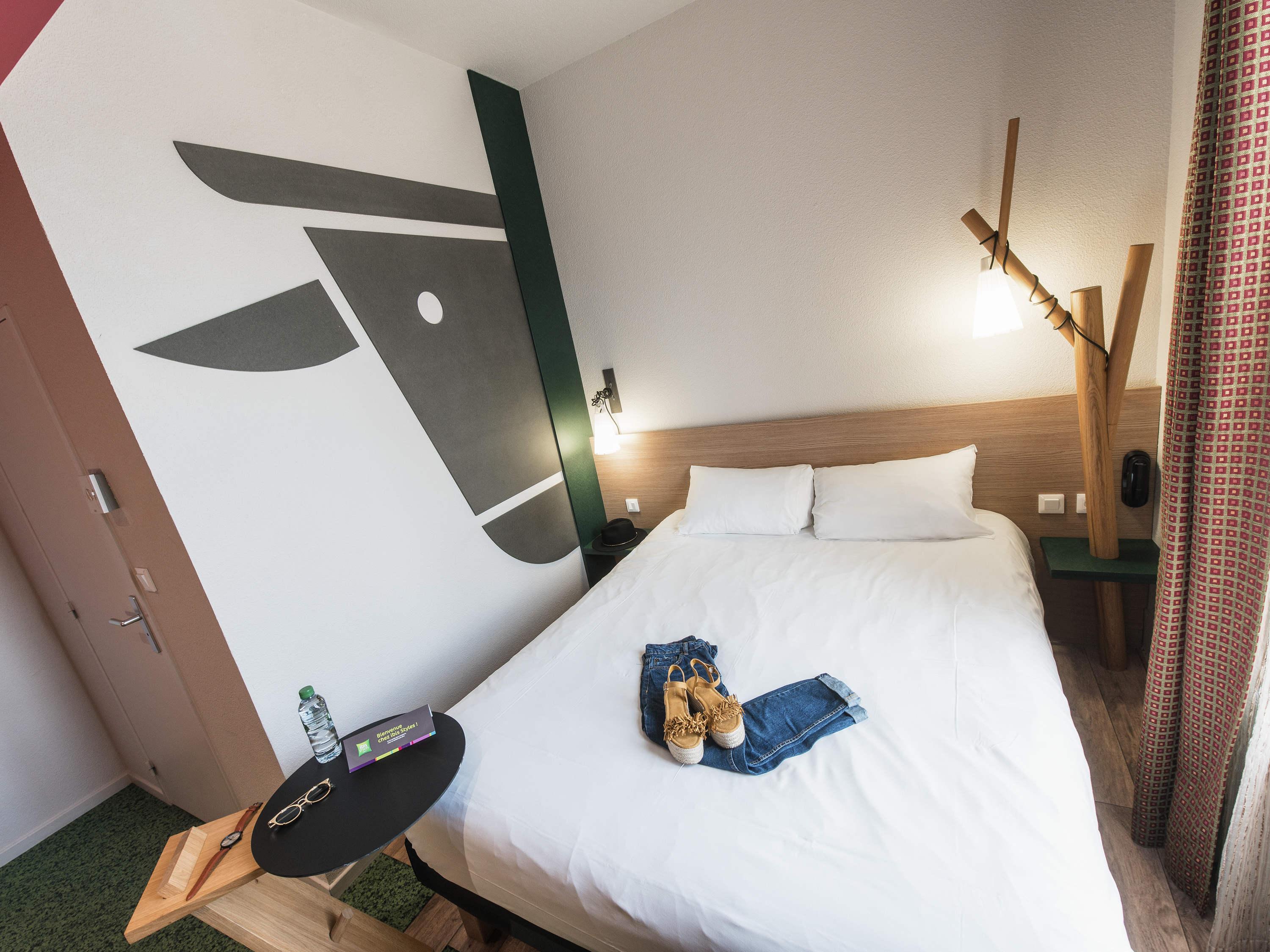 Ibis Styles Moulins Centre Hotel Luaran gambar