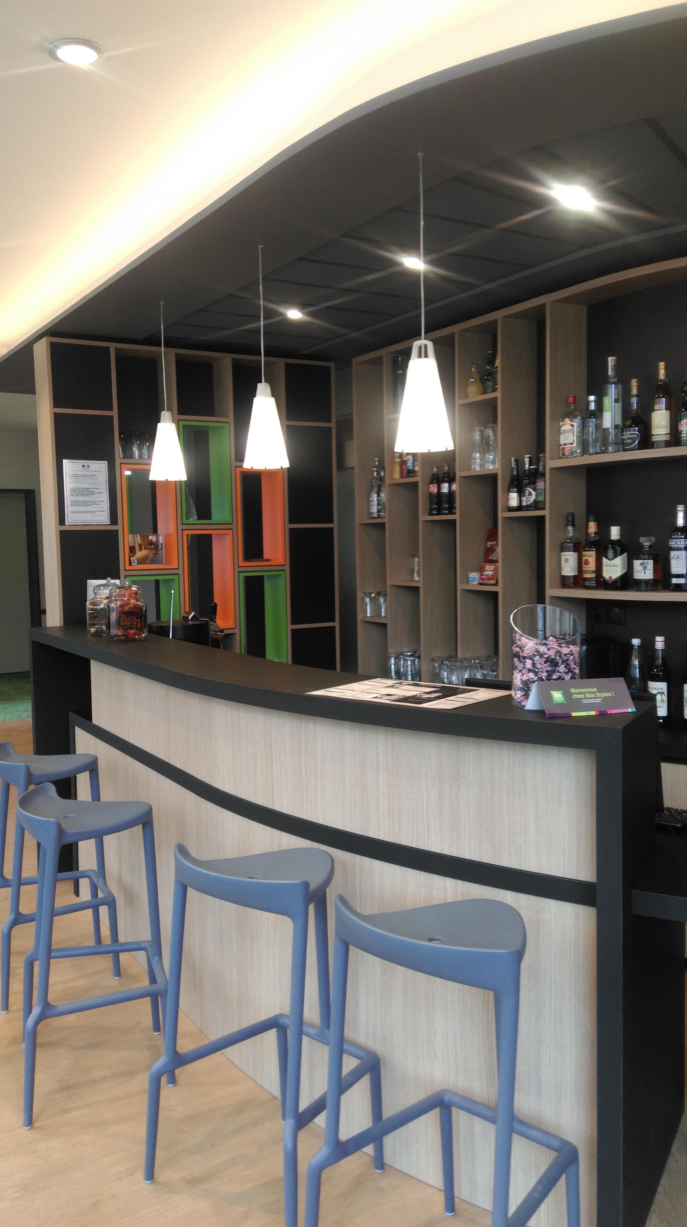 Ibis Styles Moulins Centre Hotel Luaran gambar