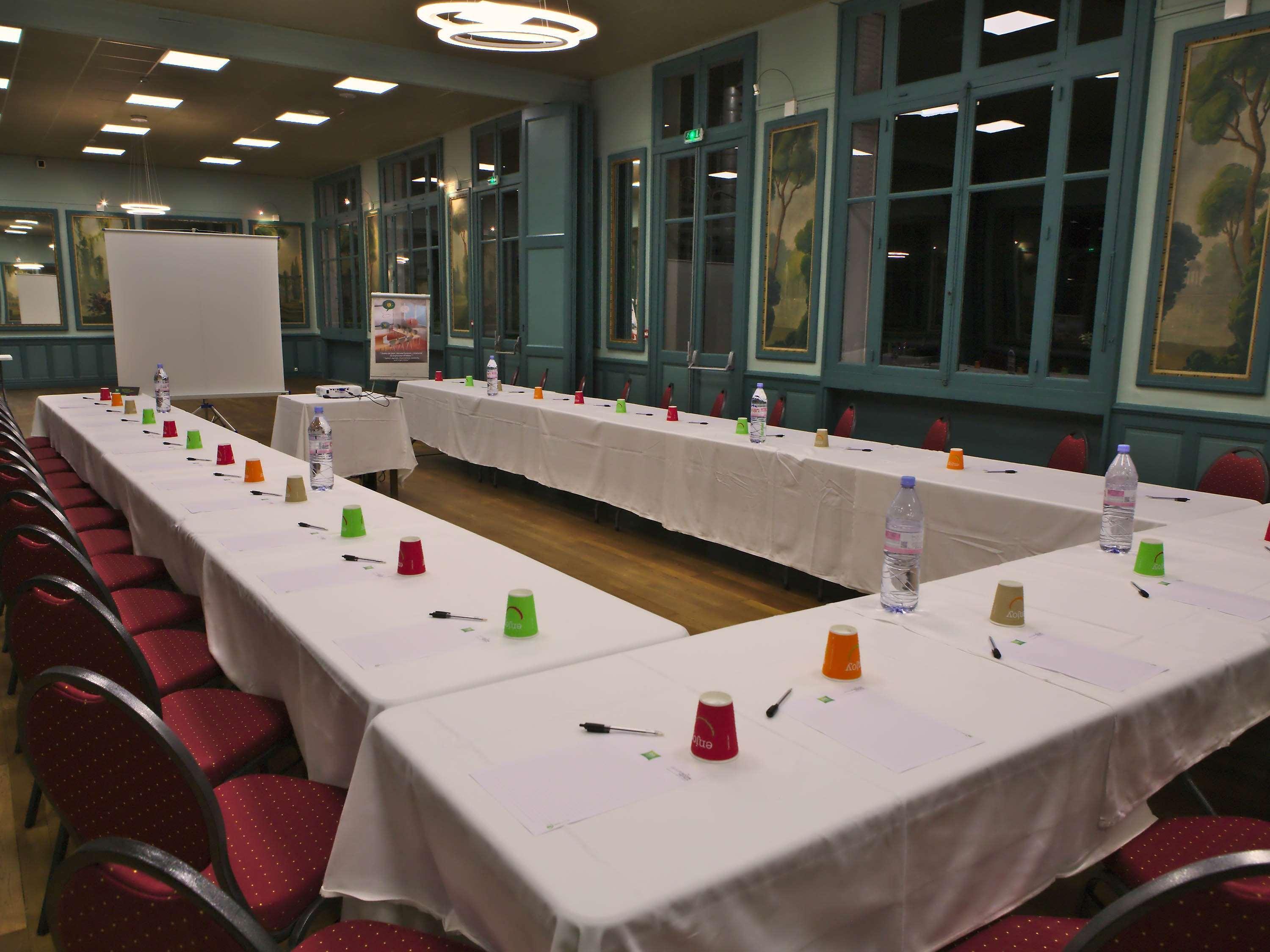 Ibis Styles Moulins Centre Hotel Luaran gambar