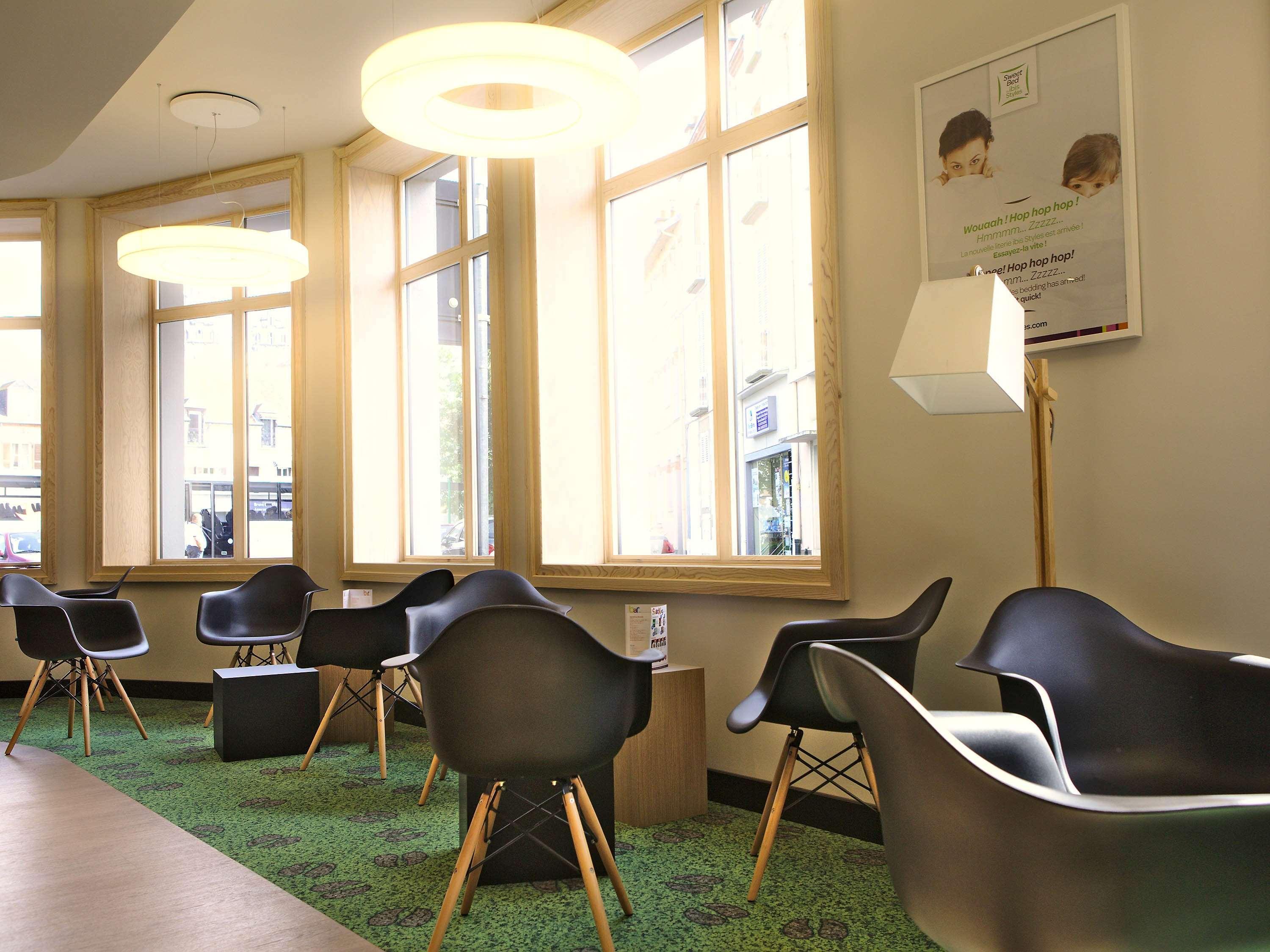 Ibis Styles Moulins Centre Hotel Luaran gambar