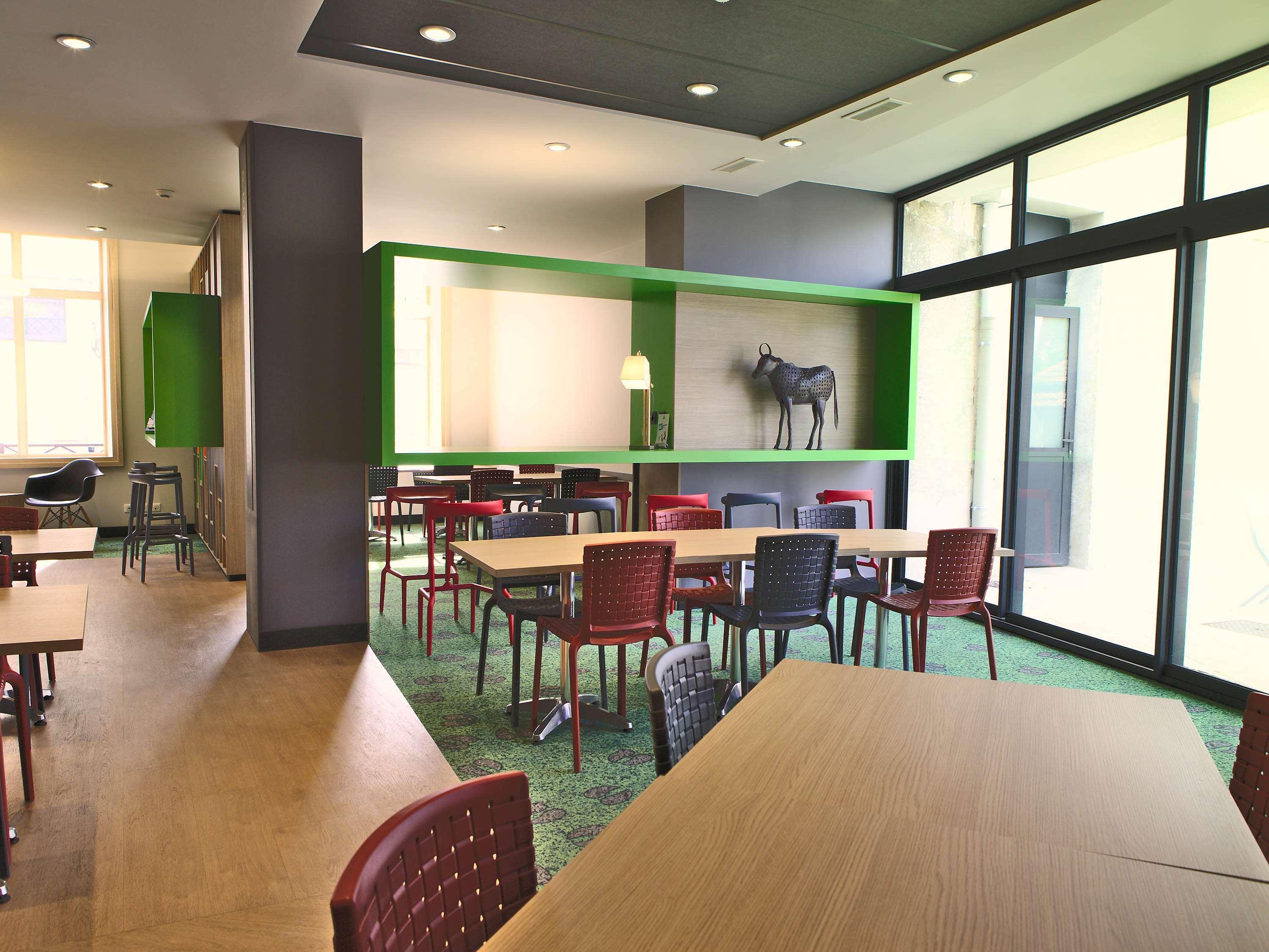 Ibis Styles Moulins Centre Hotel Luaran gambar