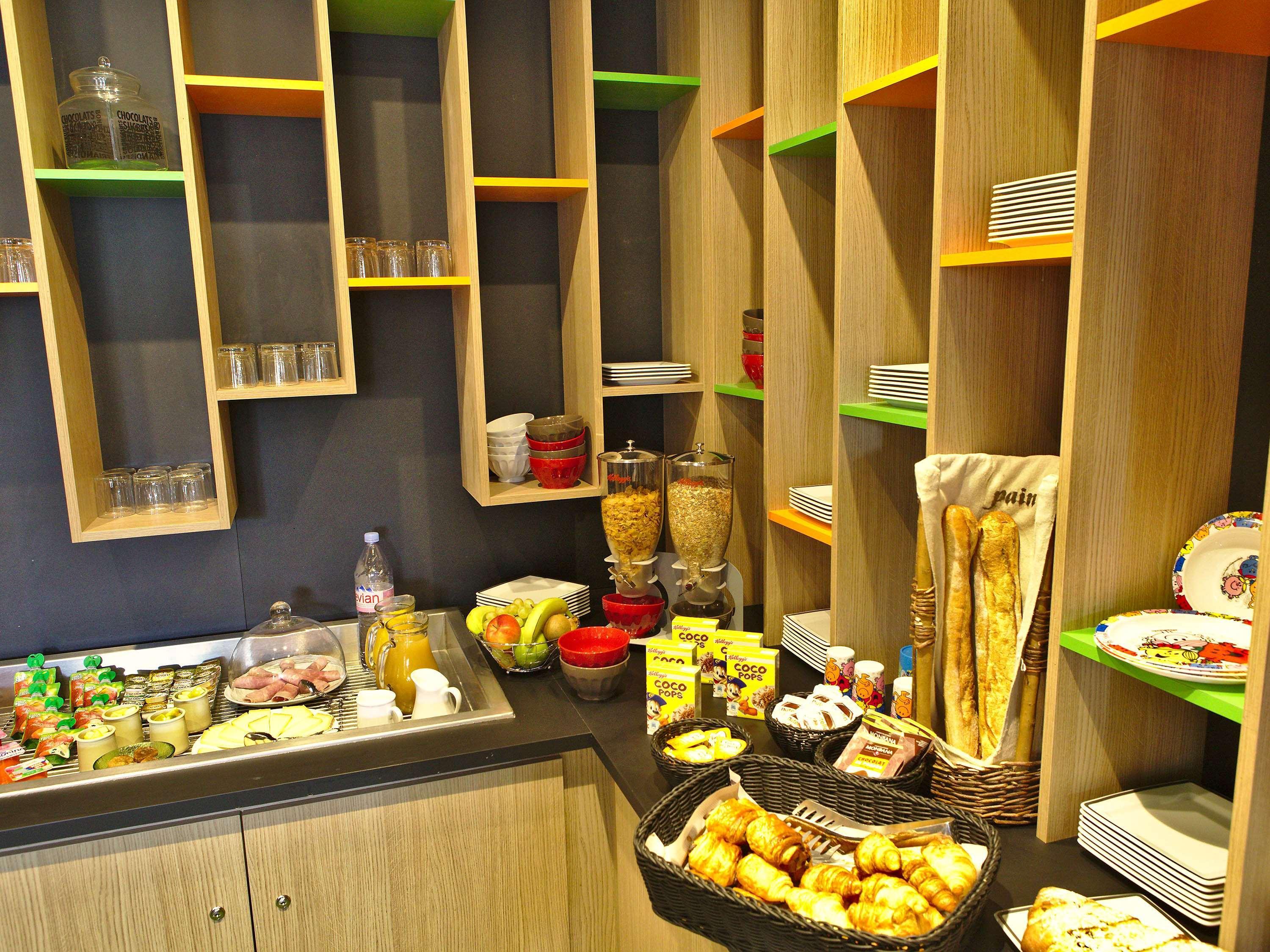 Ibis Styles Moulins Centre Hotel Luaran gambar