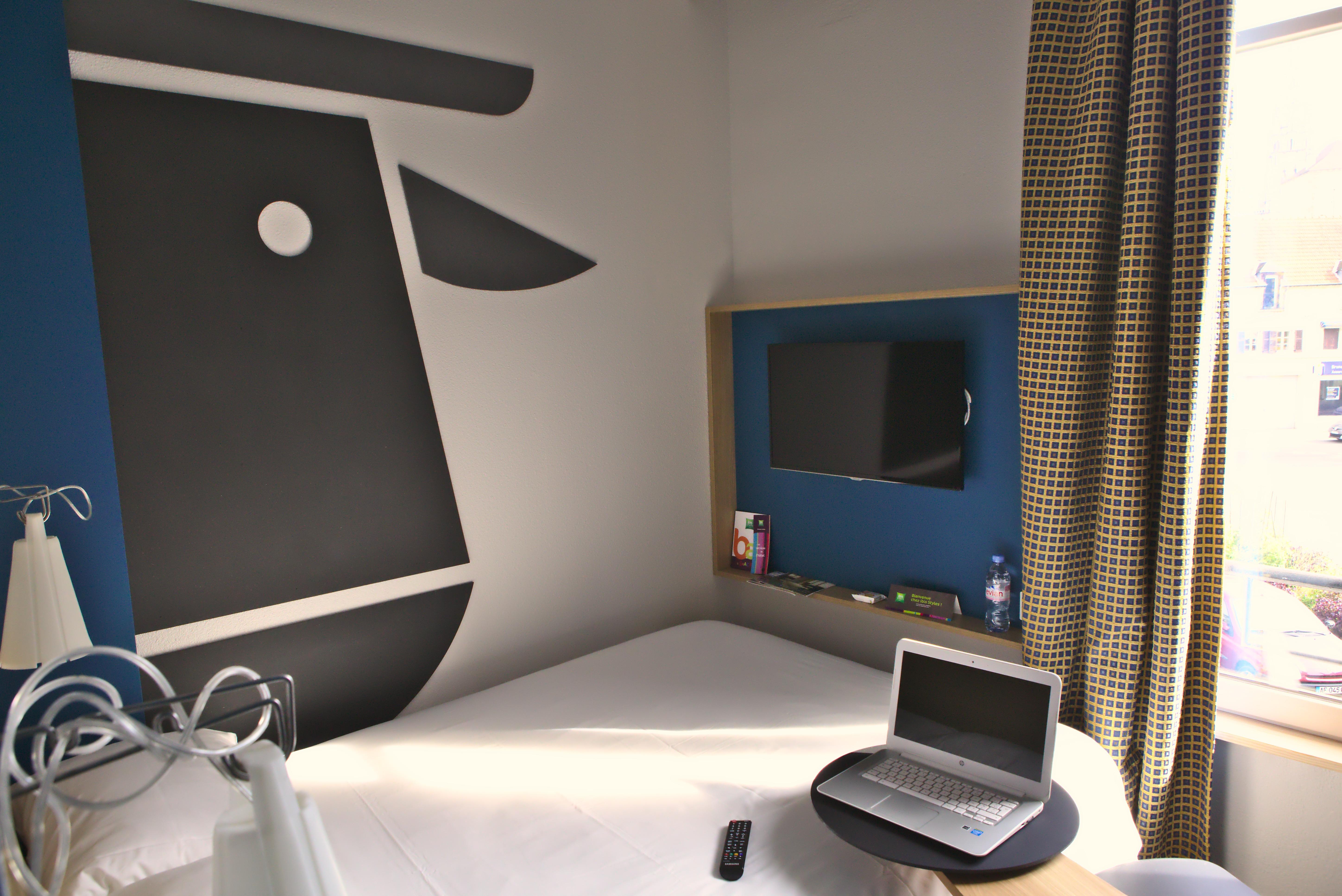 Ibis Styles Moulins Centre Hotel Luaran gambar