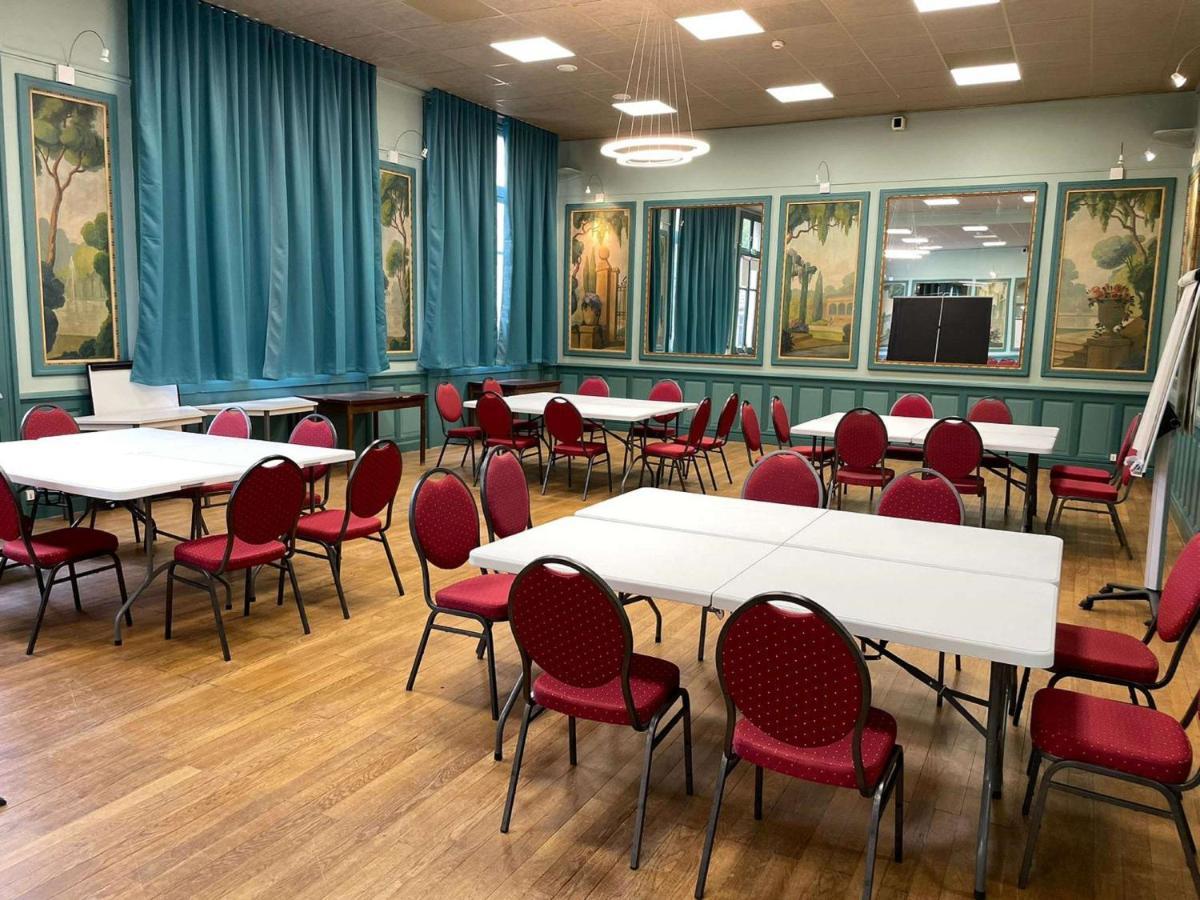 Ibis Styles Moulins Centre Hotel Luaran gambar