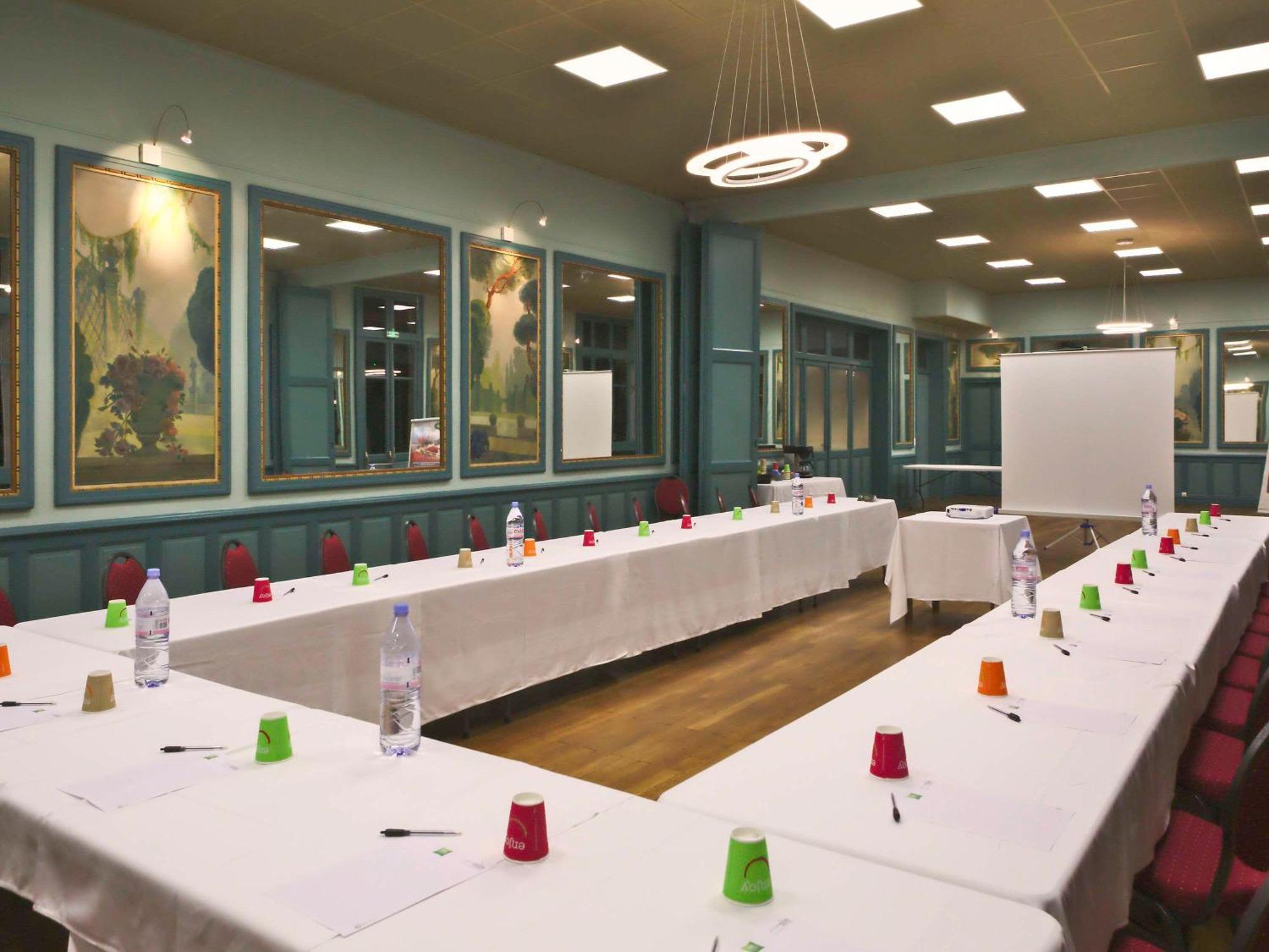 Ibis Styles Moulins Centre Hotel Luaran gambar