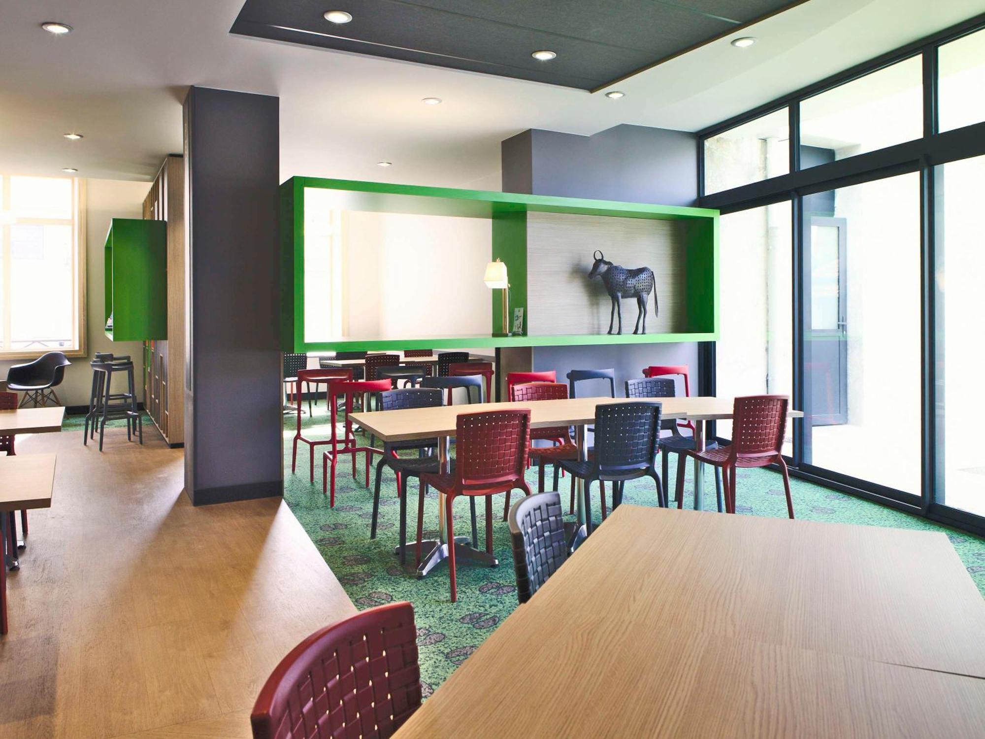 Ibis Styles Moulins Centre Hotel Luaran gambar