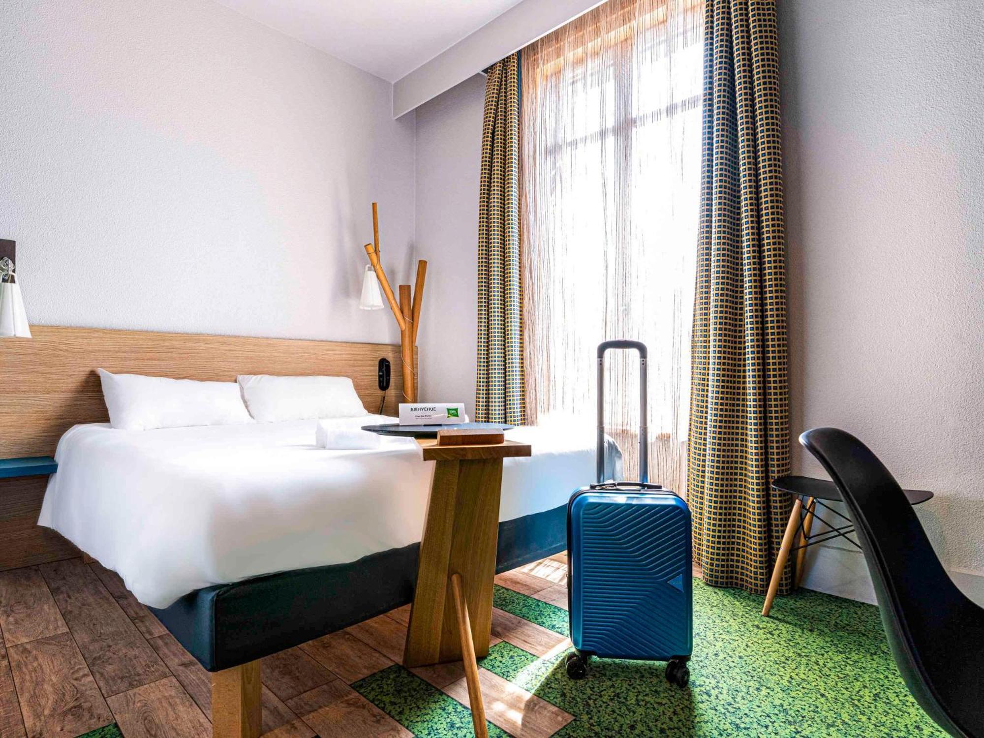 Ibis Styles Moulins Centre Hotel Luaran gambar