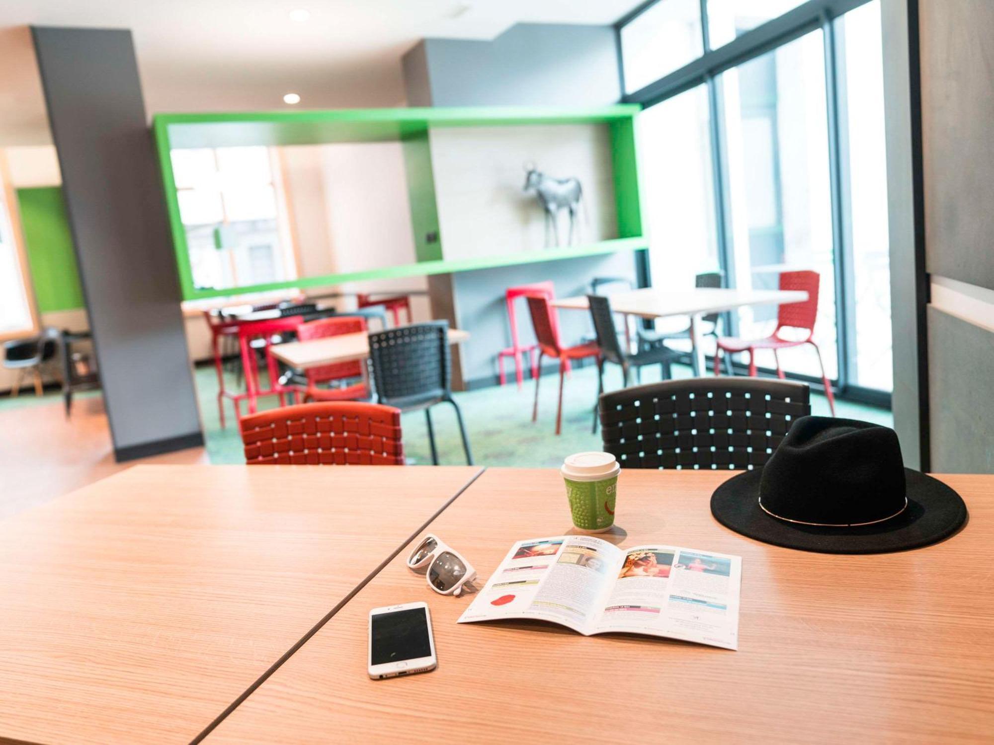 Ibis Styles Moulins Centre Hotel Luaran gambar