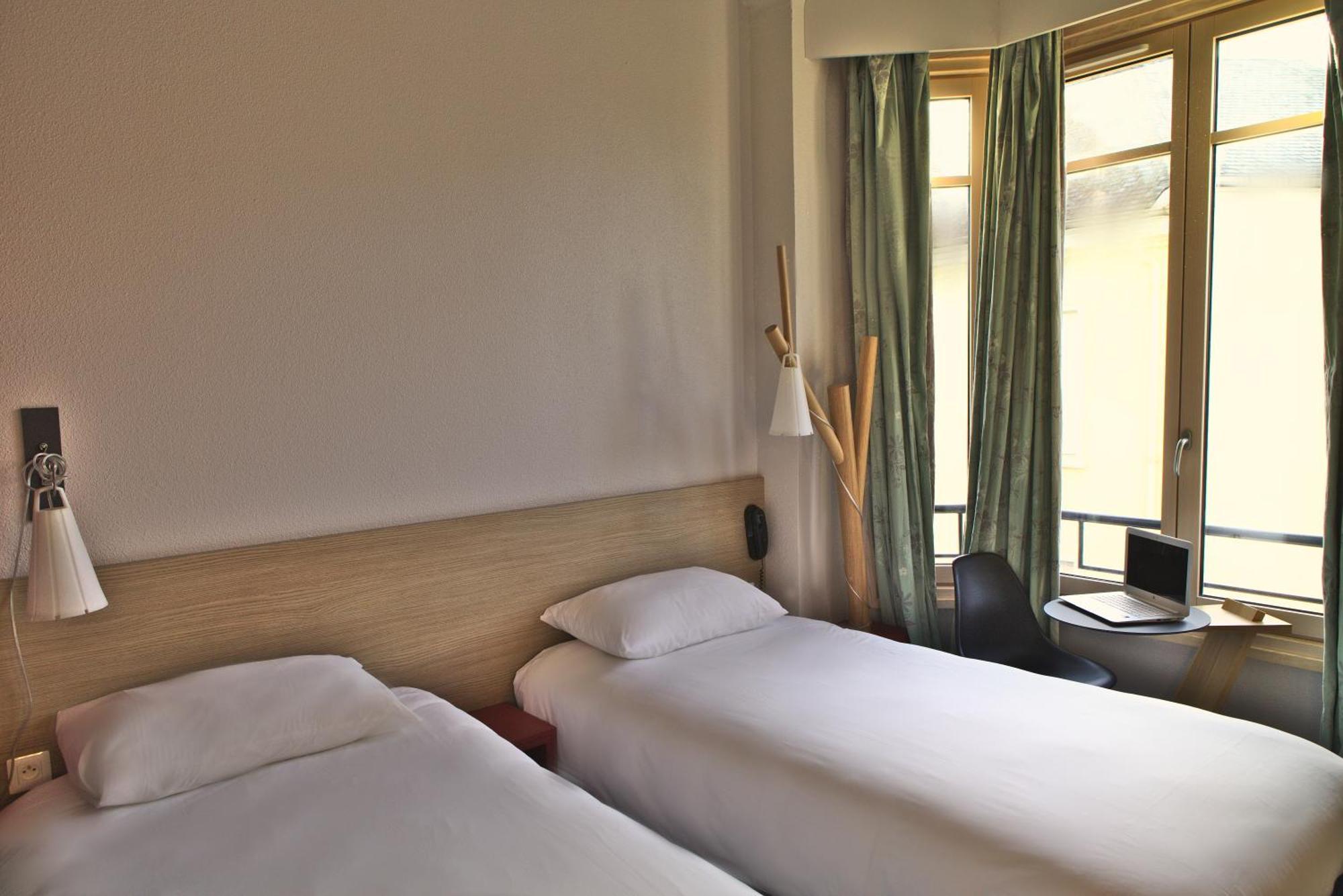 Ibis Styles Moulins Centre Hotel Luaran gambar