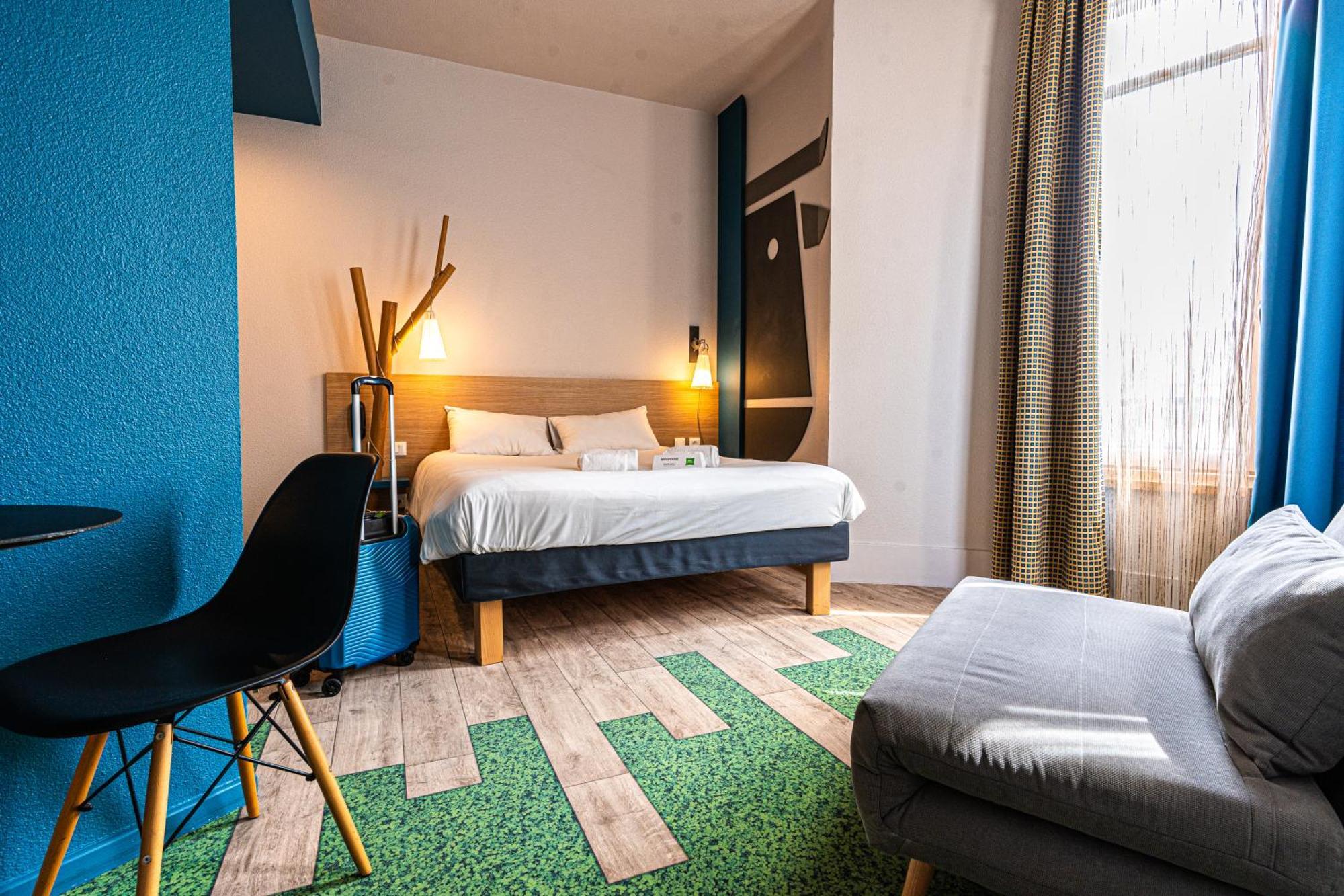 Ibis Styles Moulins Centre Hotel Luaran gambar