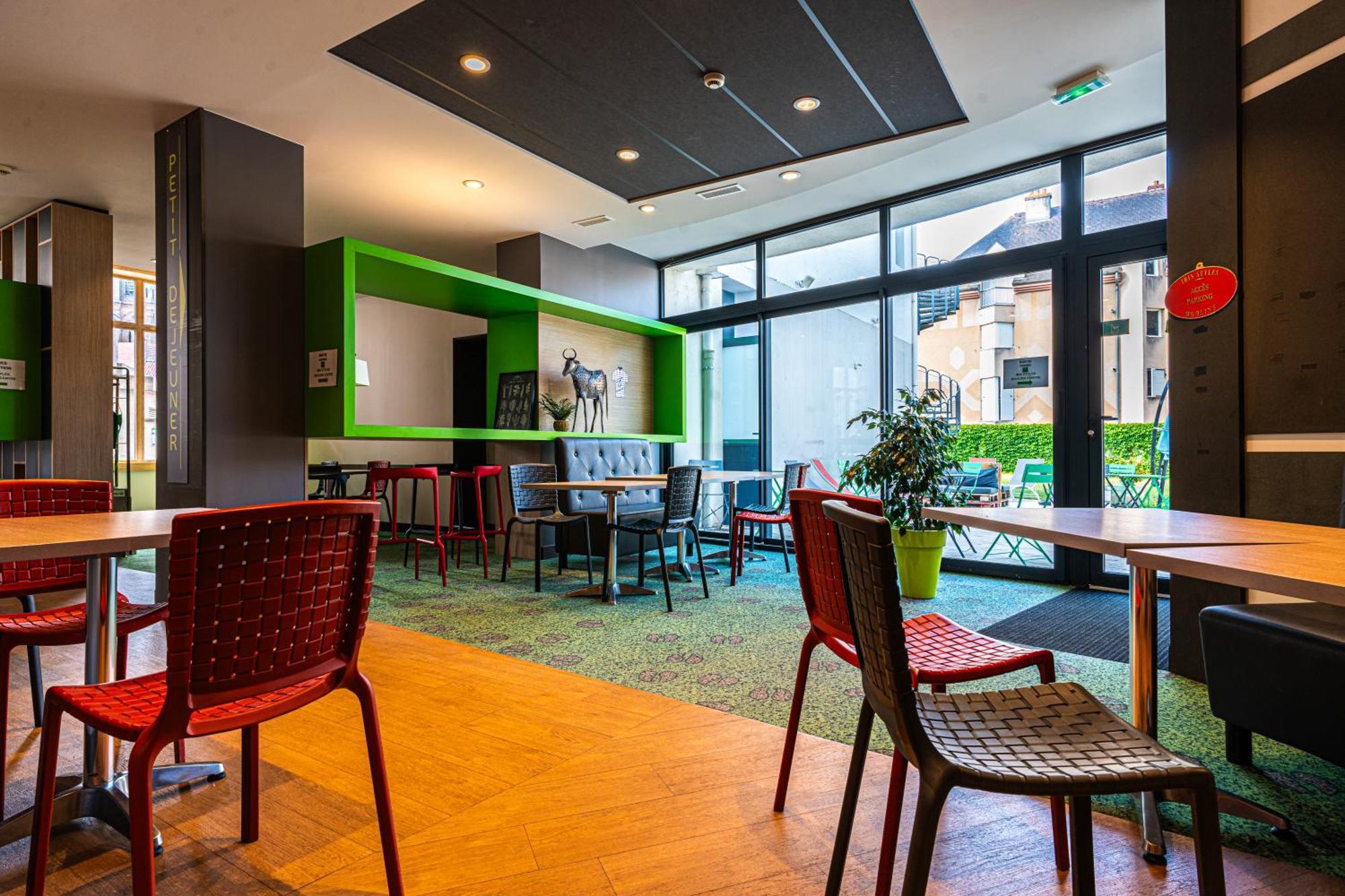 Ibis Styles Moulins Centre Hotel Luaran gambar