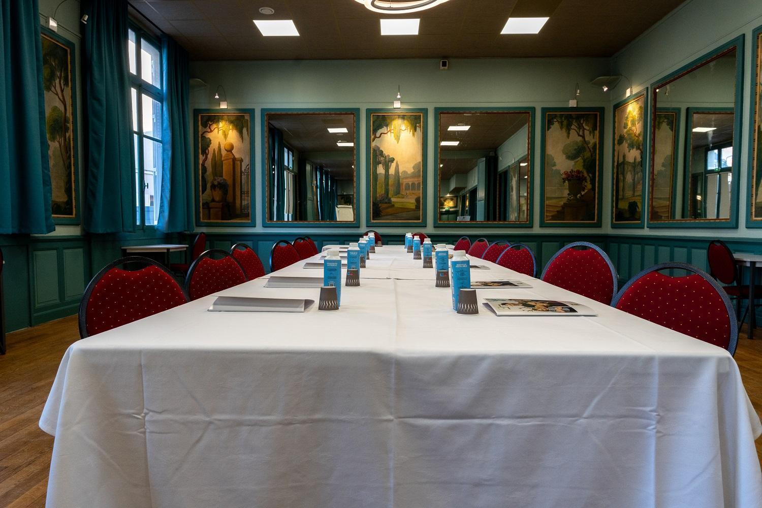 Ibis Styles Moulins Centre Hotel Luaran gambar