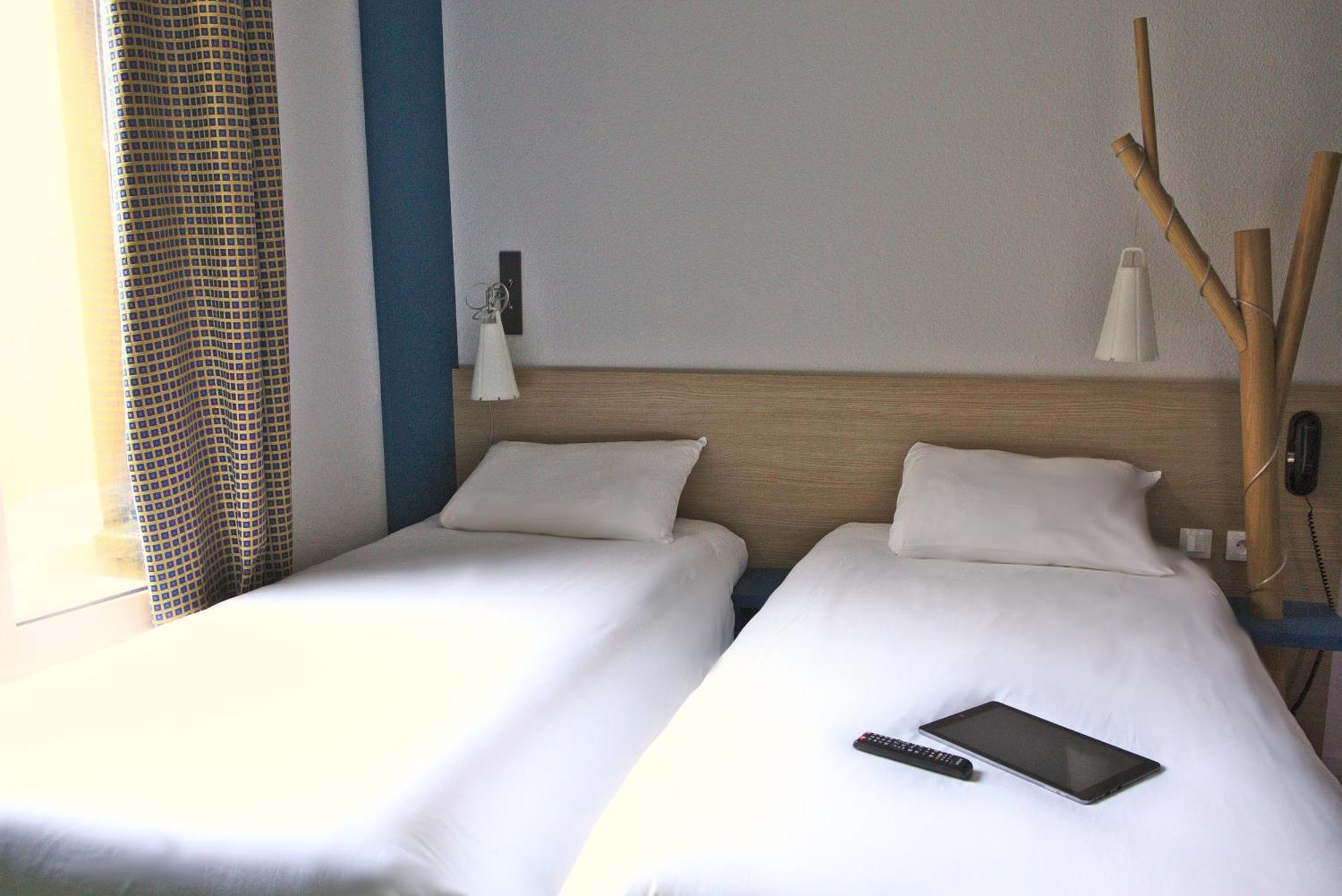 Ibis Styles Moulins Centre Hotel Luaran gambar