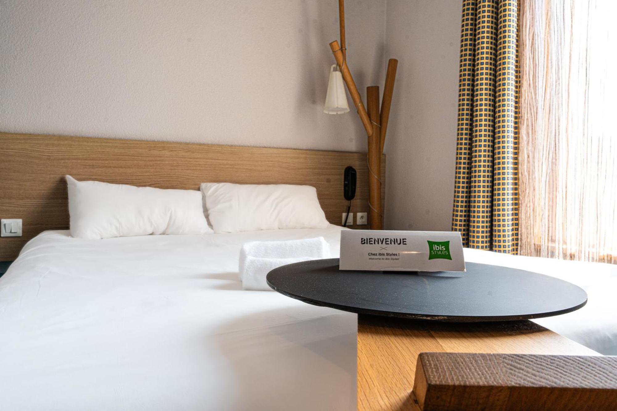 Ibis Styles Moulins Centre Hotel Luaran gambar