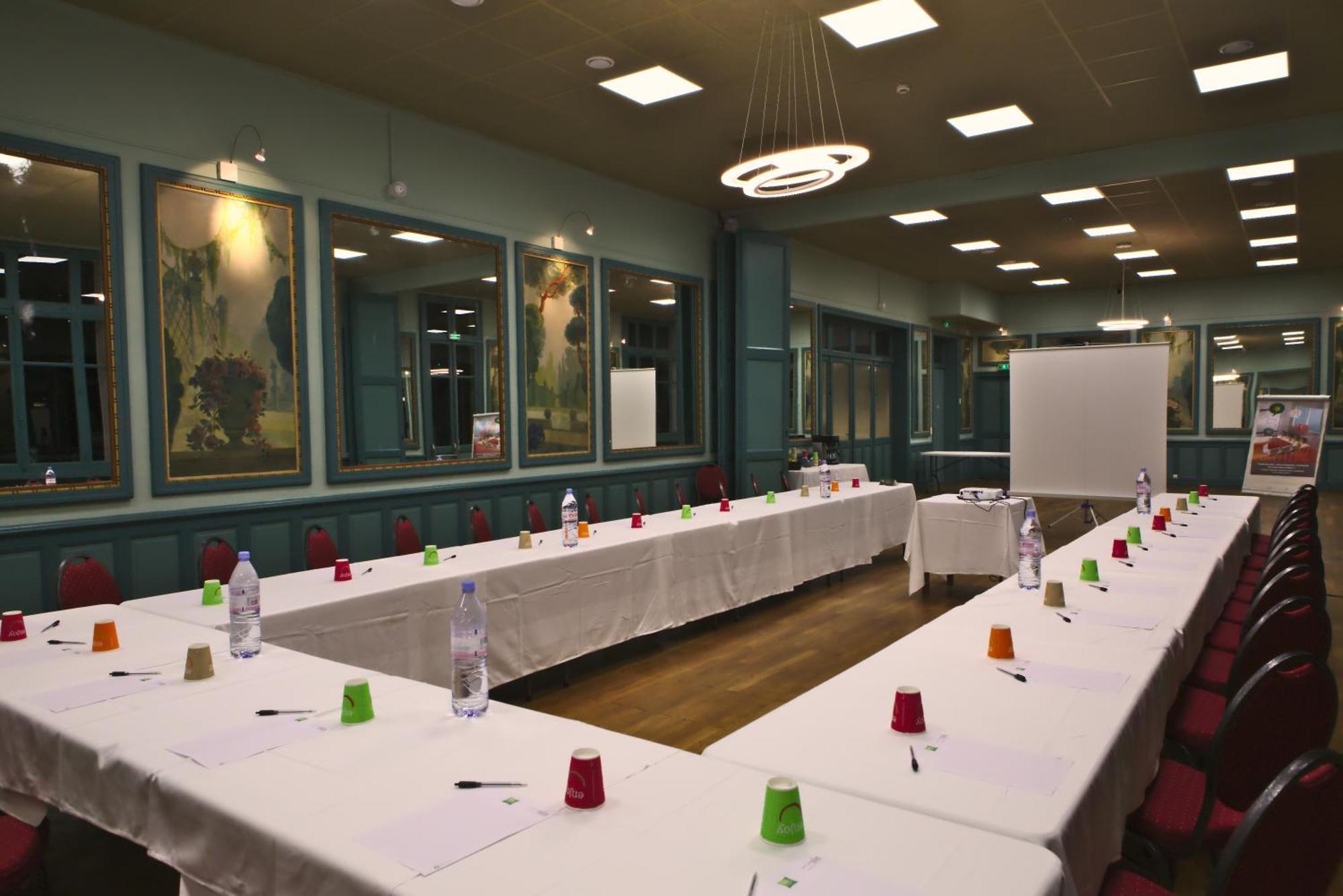 Ibis Styles Moulins Centre Hotel Luaran gambar