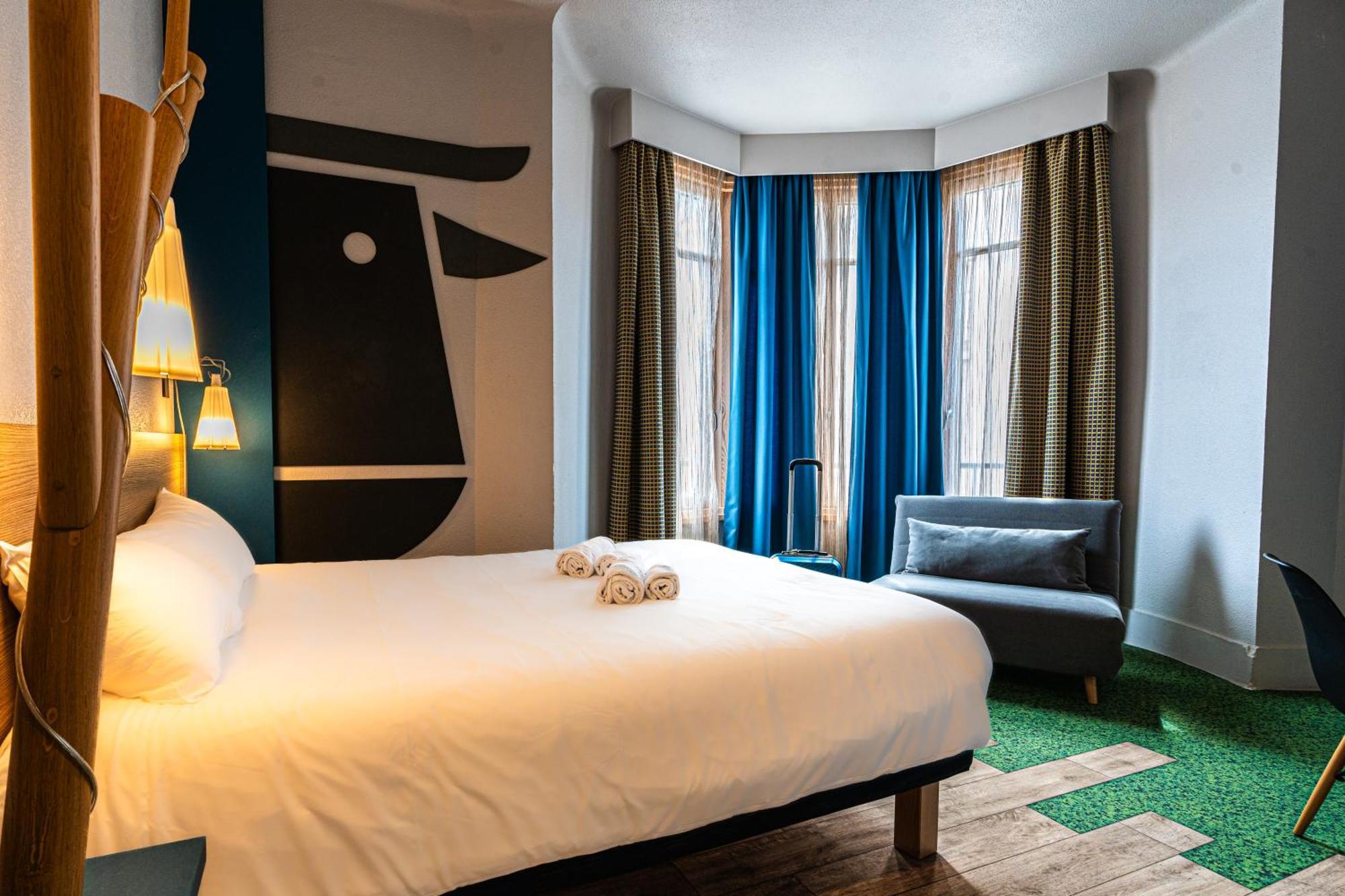 Ibis Styles Moulins Centre Hotel Luaran gambar