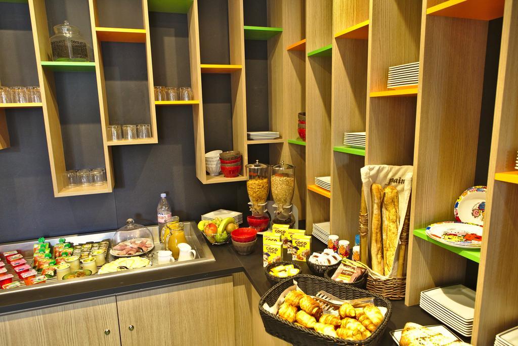 Ibis Styles Moulins Centre Hotel Luaran gambar