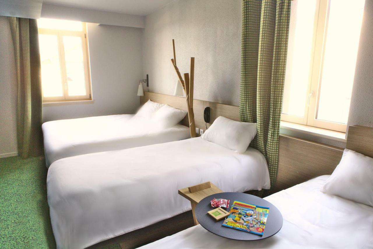 Ibis Styles Moulins Centre Hotel Luaran gambar